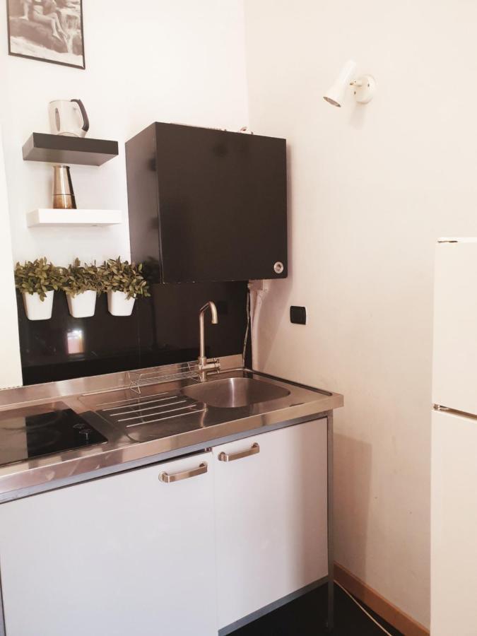 Smart Apartment Central Station Milano Exteriör bild